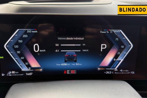 BMW X5 3.0 I6 TURBO HÍBRIDO XDRIVE50E M SPORT AUTOMÁTICO 2024/2025